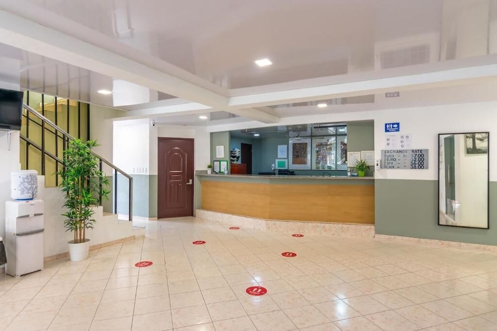 Hotel Plaza Europa