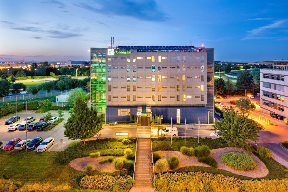 Hotel Holiday Inn Prague Airport By Ihg