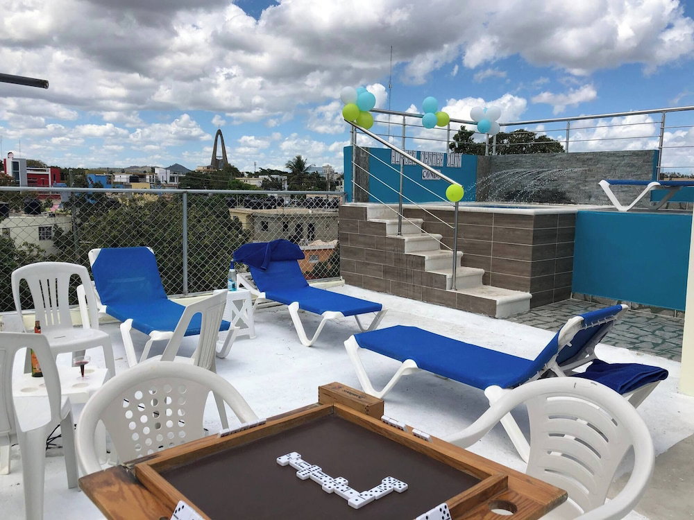 Hotel Higuey Center City, George City