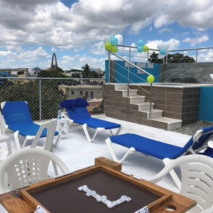 Hotel Higuey Center City, George City cazare Higueey