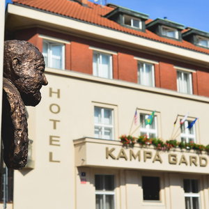 Hotel Pytloun Kampa Garden Hotel Prague cazare Mala Strana