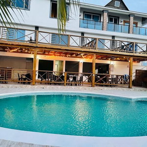 Hotel Ensenada Resort cazare Villa Isabela