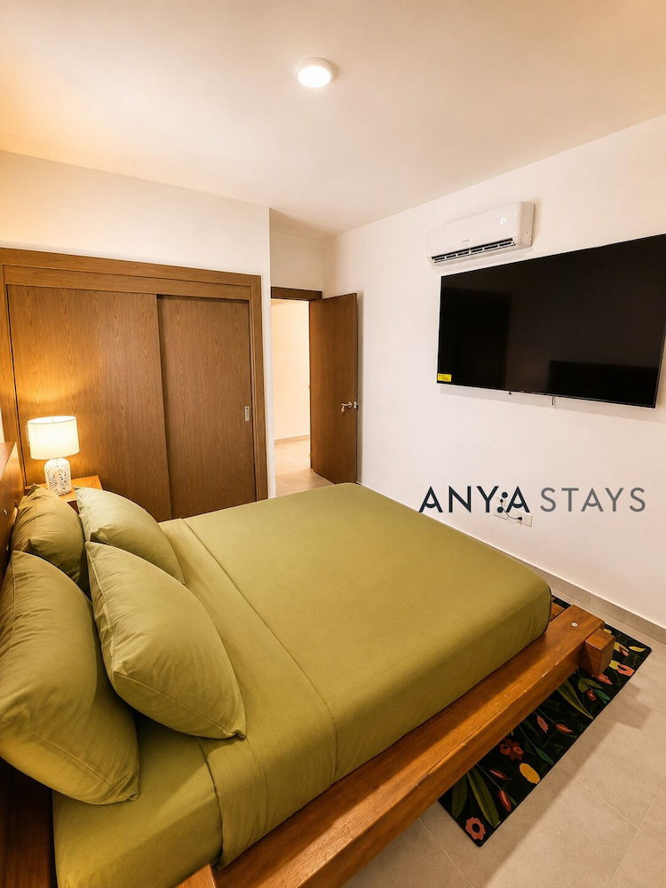 Anya 6 Downtown Bayahíbe Retreat Pool