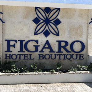 Hotel Figaro Hotel Boutique cazare Santa Barbara De Samana (Zona Urbana)