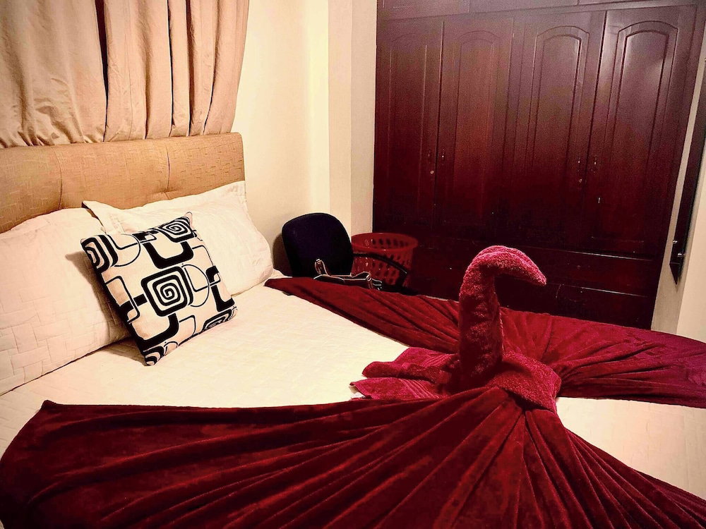 Hotel Apartamento Maria Bonita