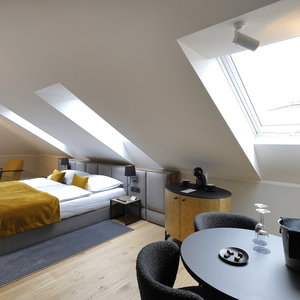 Hotel Hotel Prokop Square cazare Karlin