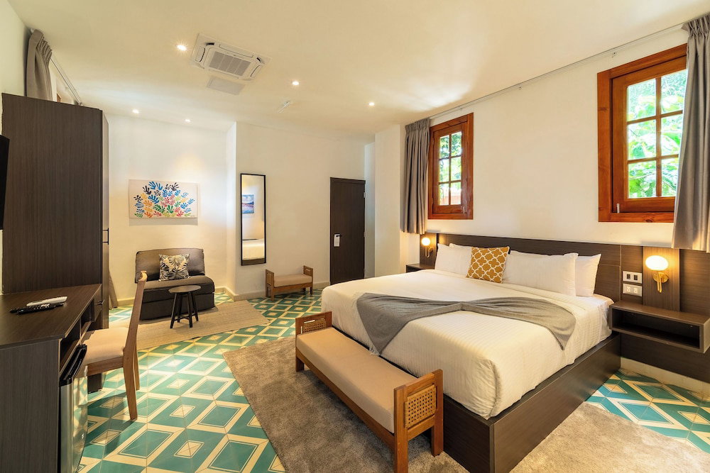 Hotel Hotel Empyrean Art Deco By Faranda Boutique