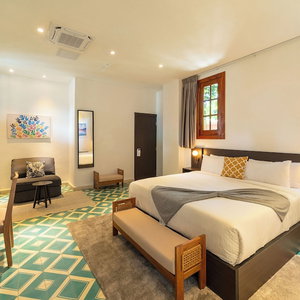 Hotel Hotel Empyrean Art Deco By Faranda Boutique cazare Villa Francisca