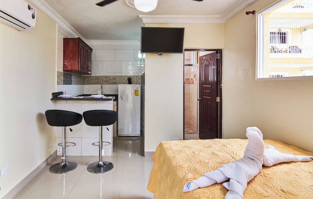 Hotel Superior Studio Free Wi-Fi Centrally Located Corales Del Sur 15 Km From Airport