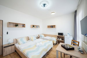 Hotel University Hotel cazare Karlin