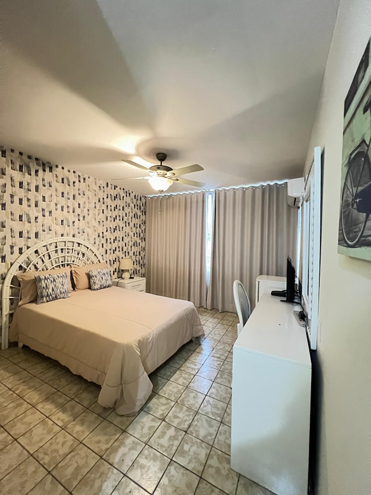 Hotel Modern Santo Domingo Condo In Heart Of Gazcue