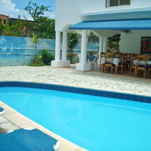 Hotel Hotel Angel Gabriel cazare Boca Chica