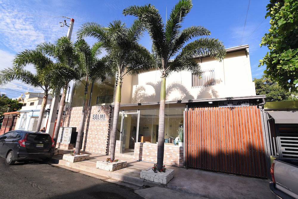 Hotel Solmirooms