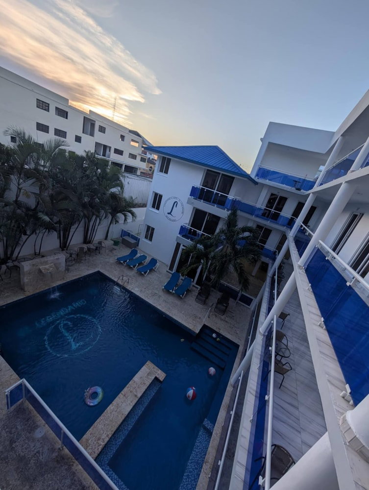 Hotel Condo Neuf 4E Etage Sosua Tout Équipé 406