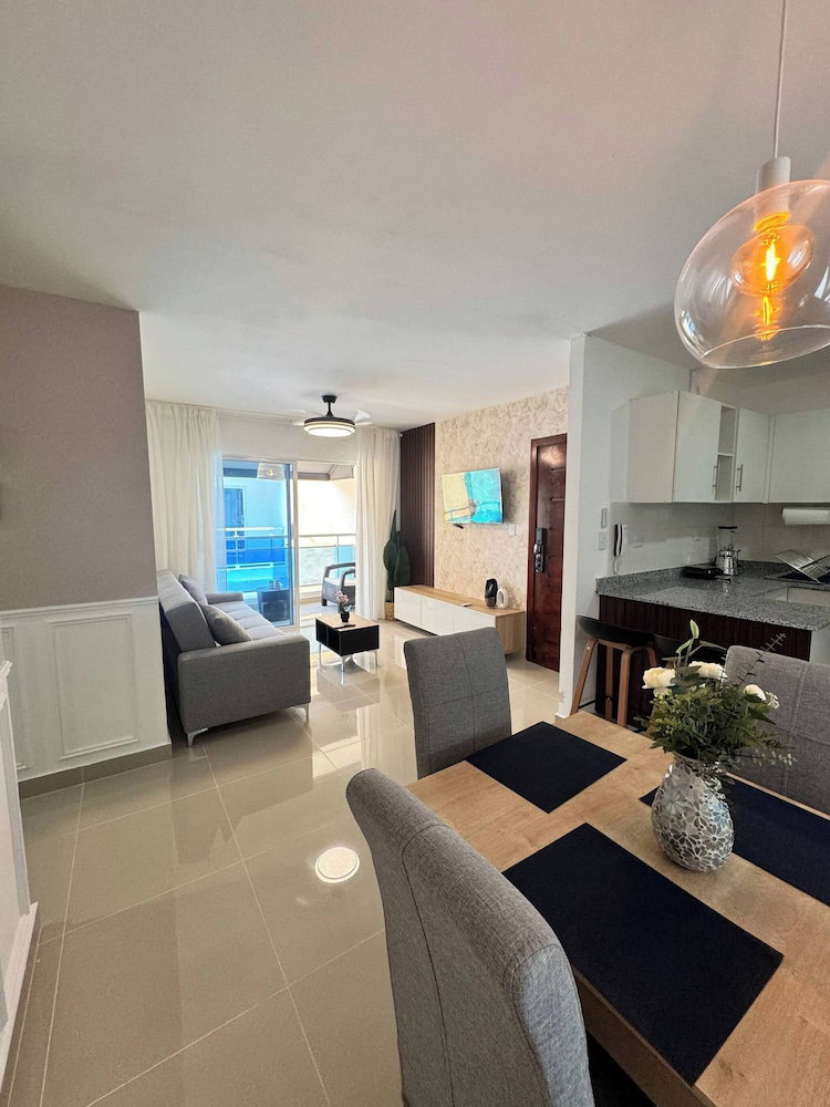 Hotel Modern Apartment In Santo Domingo