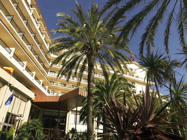 Hotel Hotel Intur Orange