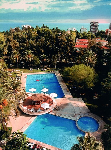 Hotel Intur Orange
