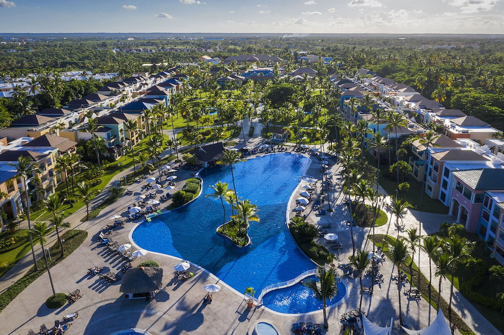 Hotel Ocean Blue & Sand Beach Resort - All Inclusive