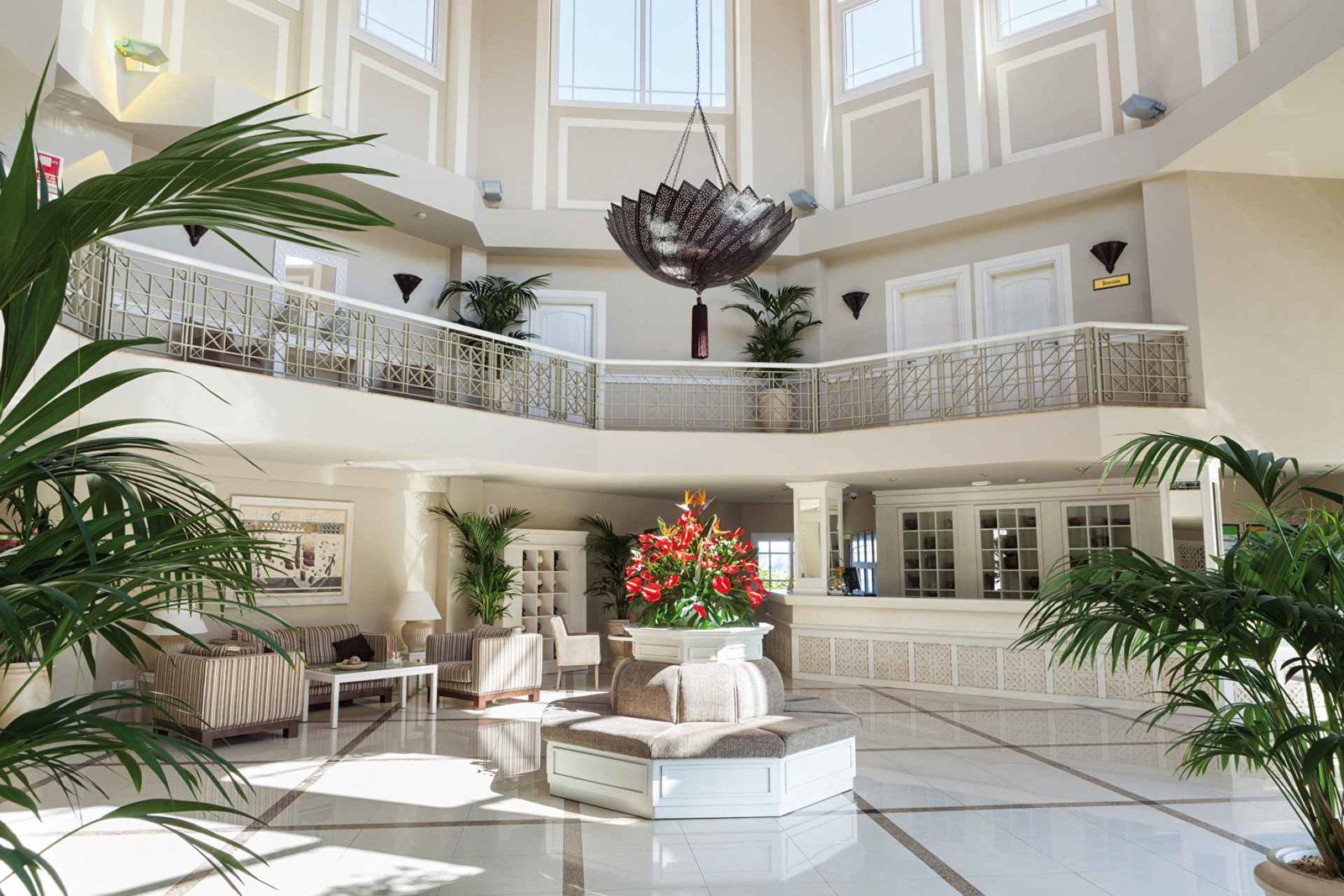 dal travel Riu Garoe