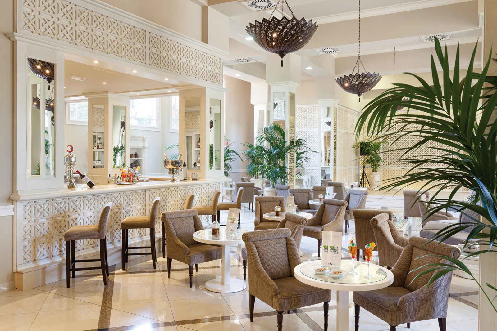dal travel Riu Garoe