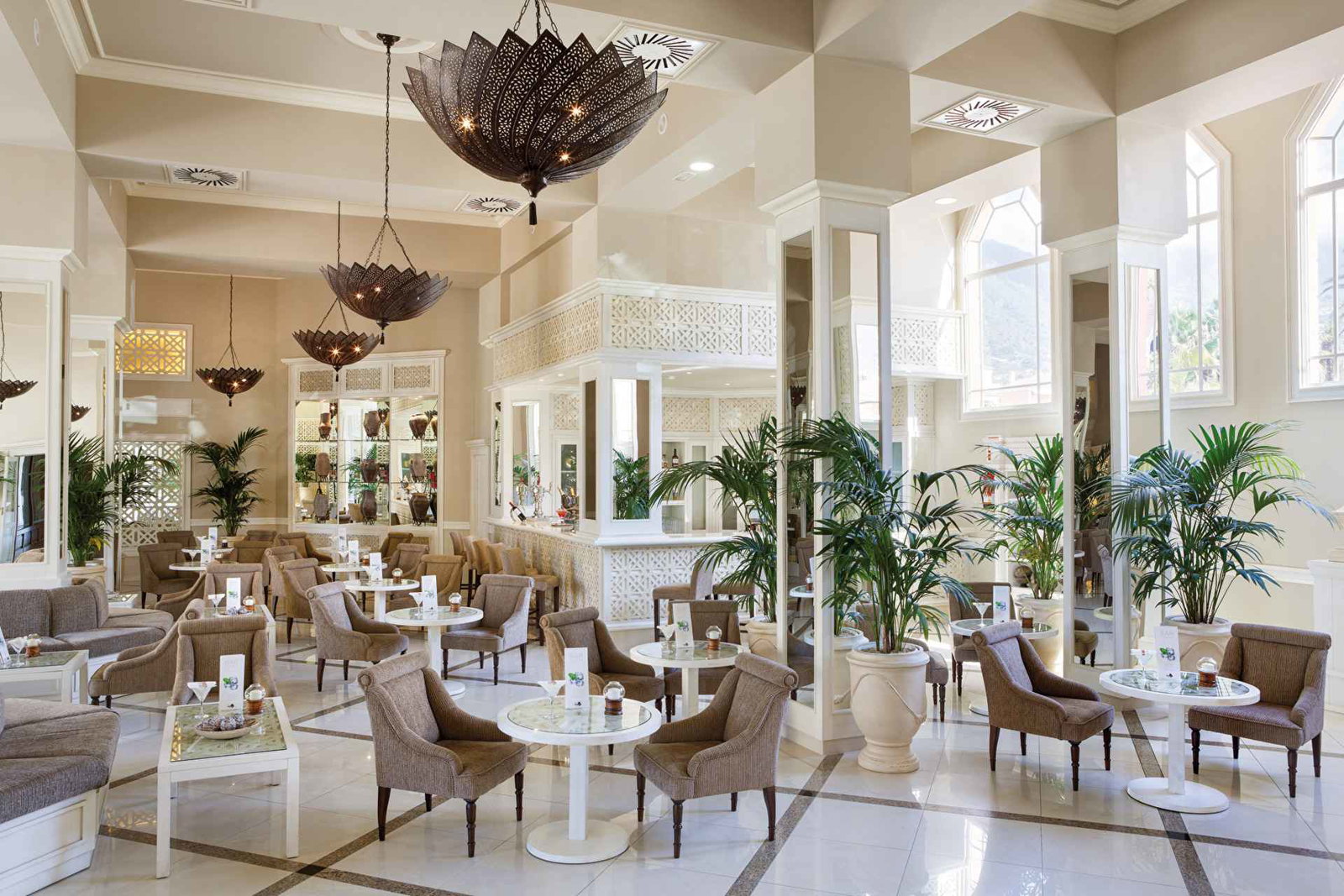dal travel Riu Garoe