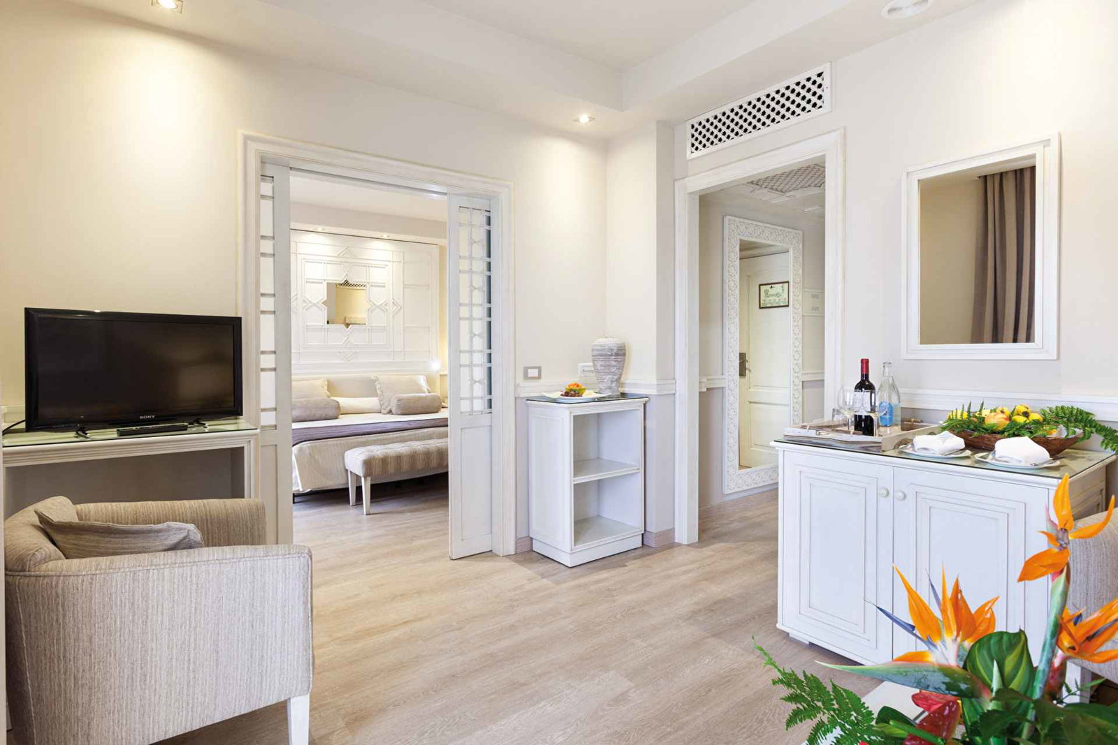 dal travel Riu Garoe