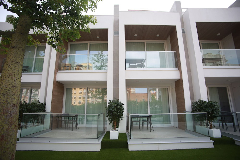 Iberflat Apartamentos Los Pinos