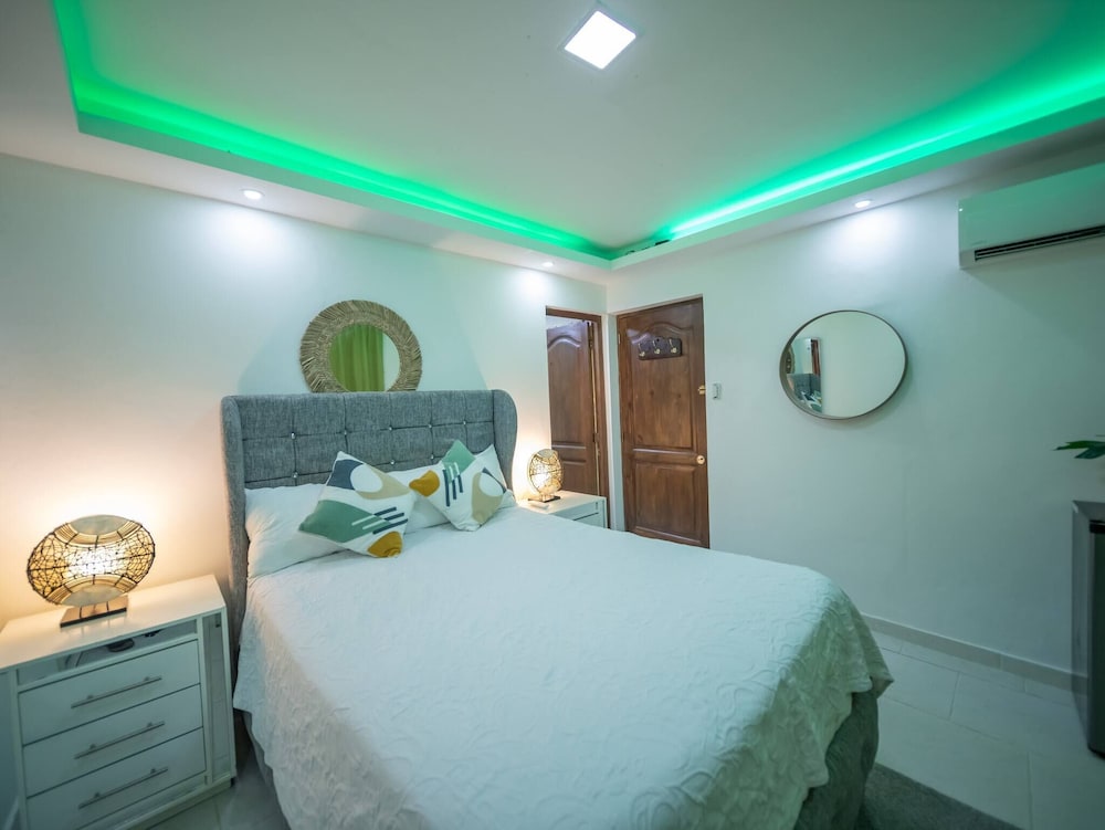 Hotel Room-Room In Sosua With Nice Jacuzzi