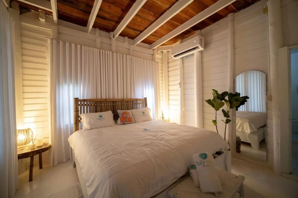 Hotel July10Th Hotel By Punta Rucia