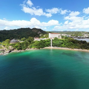 Hotel Eurostars Grand Cayacoa cazare Samana