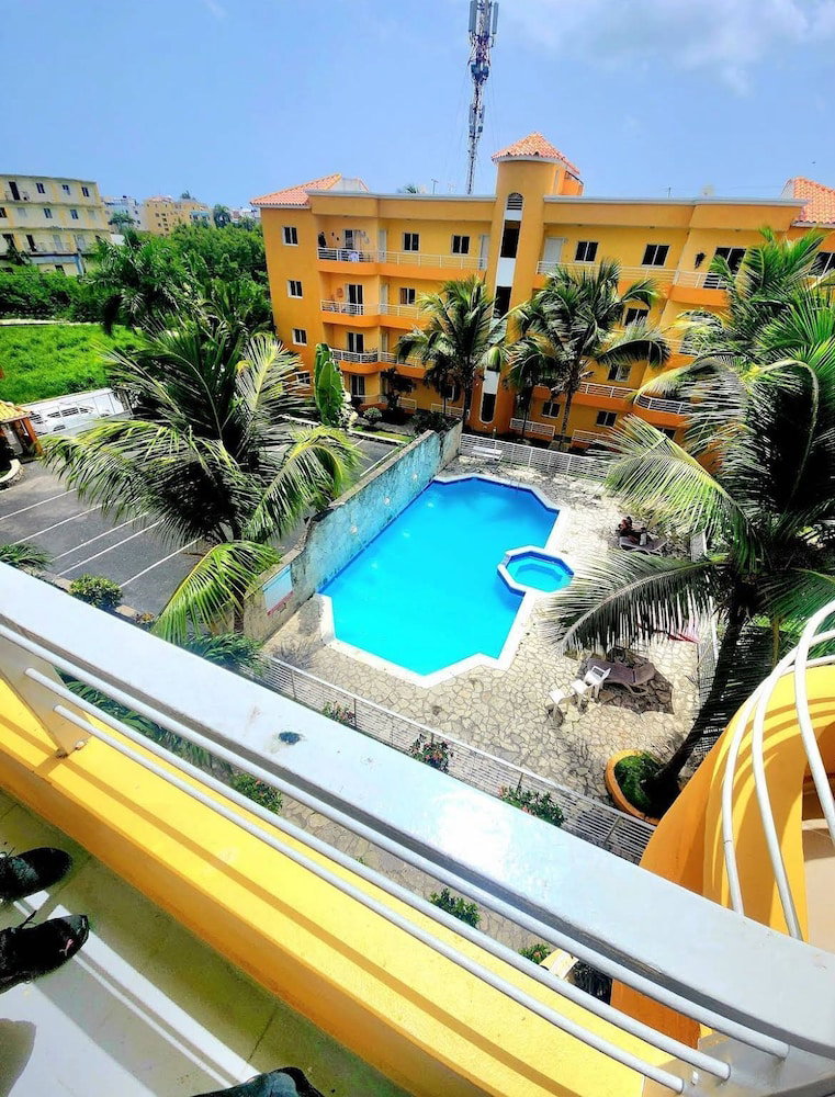 Hotel Villa Sol Appartements Punta Canada