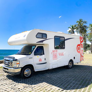 Hotel Travel In A Fun Way With This Motorhome cazare San Carlos