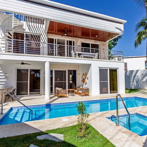 Hotel Kite Beach Villa 2 cazare Cabarete