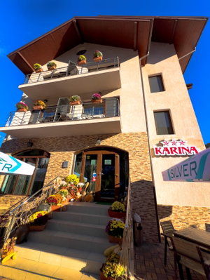 Hotel Pensiunea Karina cazare Caciulata