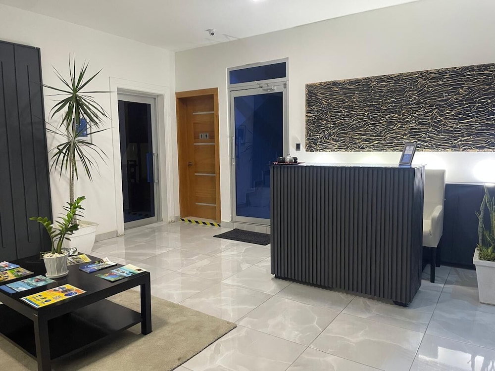 Hotel Apartamento Deluxe