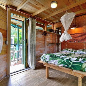 Hotel Serene Holiday House Retreat In Cabarete, Dominican Republic cazare Cabarete