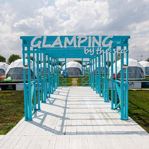 Hotel Glamping By The Sea cazare Navodari