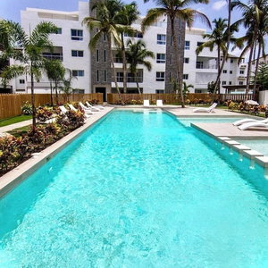 Hotel Modern Apartament Near The Sea-Las Terrenas cazare Las Terrenas