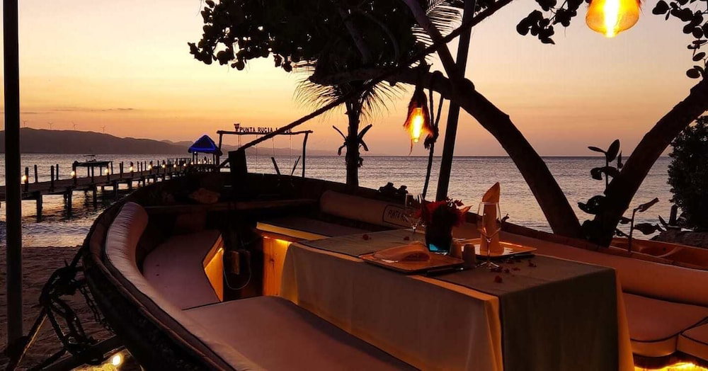 Hotel Punta Rucia Lodge Hotel Boutique & Spa