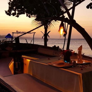 Hotel Punta Rucia Lodge Hotel Boutique & Spa cazare Villa Isabela