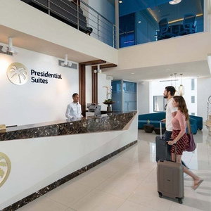 Hotel Presidential Suites Cabarete cazare Cabarete