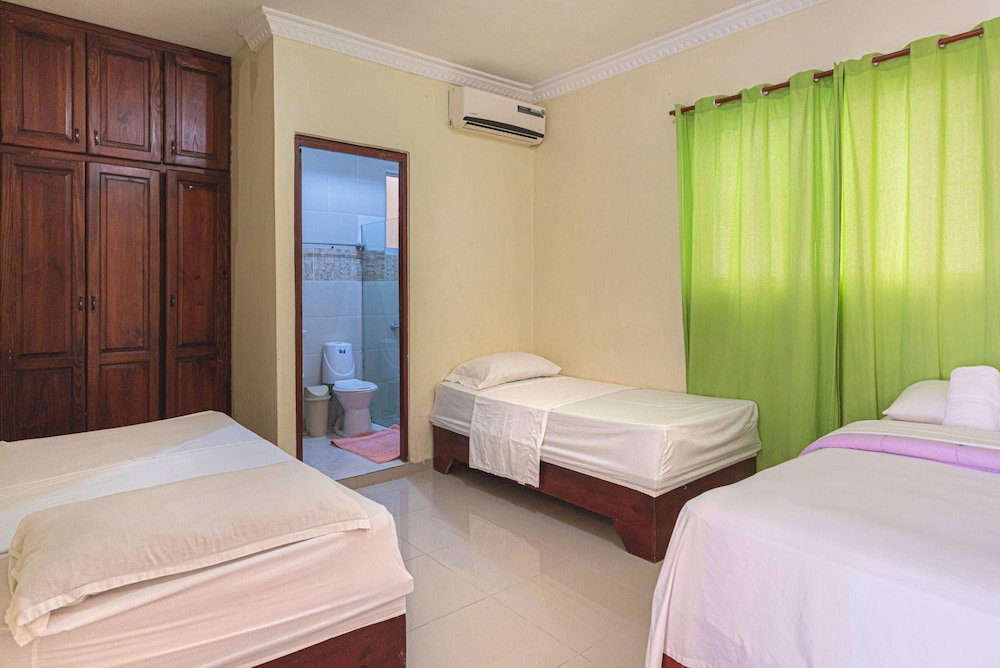 Hotel Beautiful 1 Bedroom Apartment 3 Beds Balcony