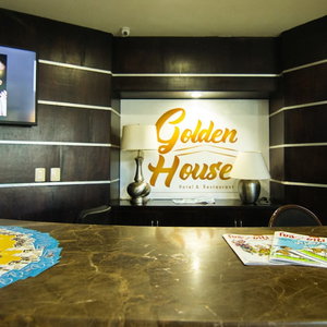 Hotel Golden House Hotel & Restaurant cazare Santo Domingo Este