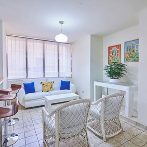 Hotel A Beautiful Studio Apartments Furnished In Gascue cazare Ciudad Nueva