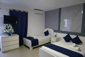 Hotel Sol Caribe Beach cazare Bavaro