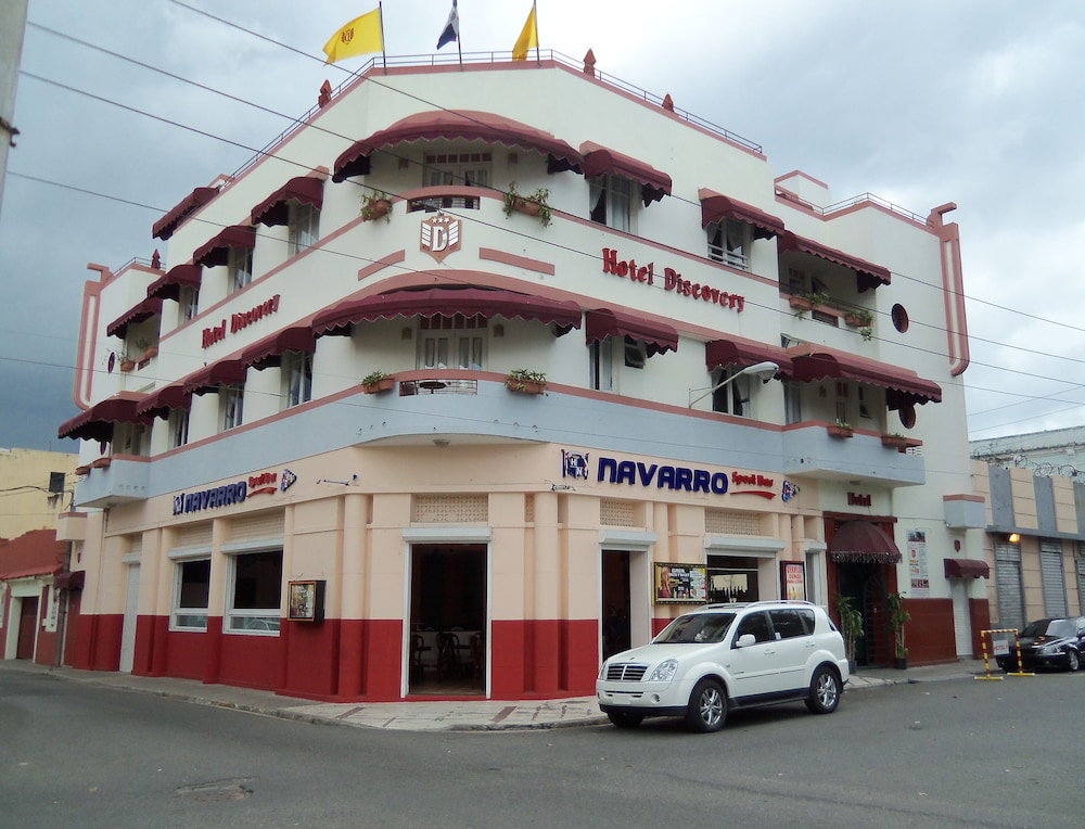Hotel Hotel Discovery