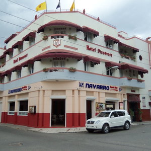 Hotel Hotel Discovery cazare Ciudad Nueva