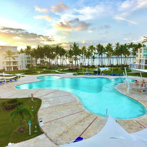 Hotel Residencial La Ensenada, On Playa Nueva Romana cazare Ramon Santana