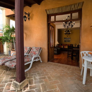 Hotel Boutique Hotel Palacio cazare Santo Domingo