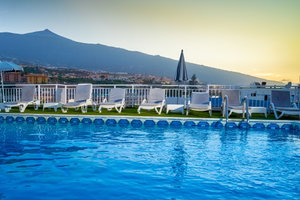 Hotel Skyview Hotel cazare Puerto de la Cruz